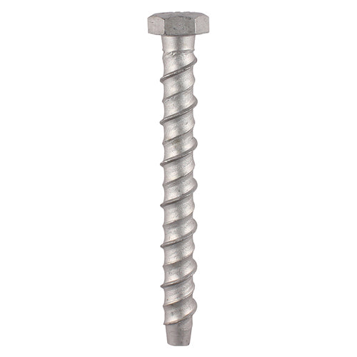 Concrete Bolts & Screws - Multi-Fix Bolt - Hex Head