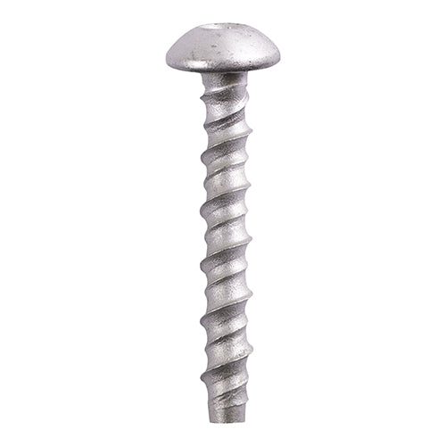 Concrete Bolts & Screws - Multi-Fix Bolt - Pan Head