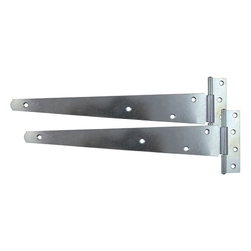 Exterior Gate & Door Hinges - Medium Tee Hinges