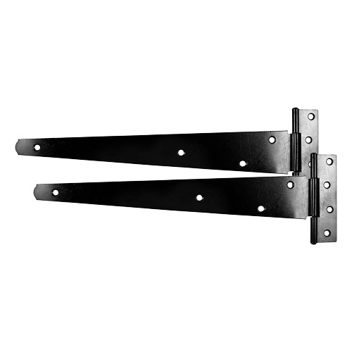 Exterior Gate & Door Hinges - Medium Tee Hinges