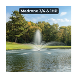 Premium Fountain Nozzles for J Series