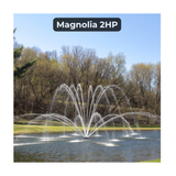 Premium Fountain Nozzles for J Series