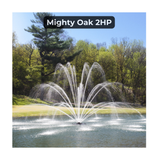 Premium Fountain Nozzles for J Series
