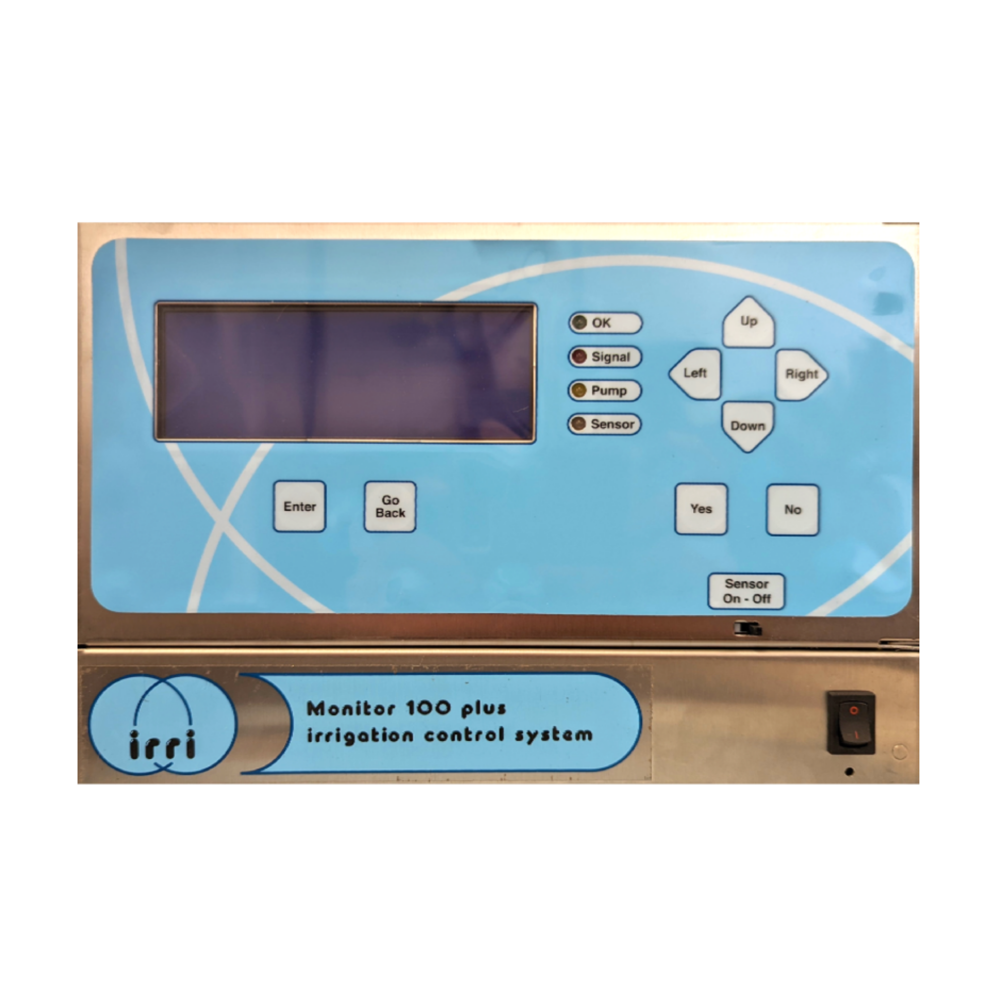 Monitor 100 Plus Controllers – Inscapes