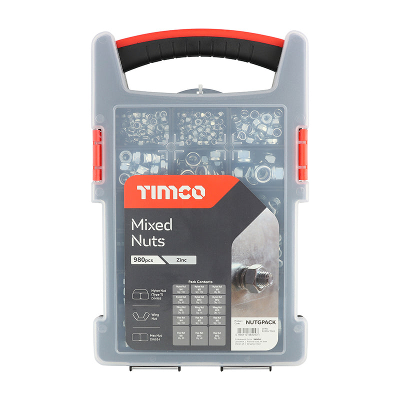 Mixed Nut Grab Pack