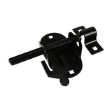 Exterior Gate & Door Furniture - Oval Padbolt