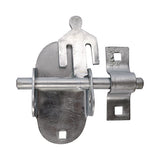 Exterior Gate & Door Furniture - Oval Padbolt
