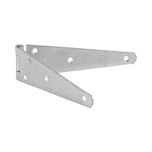 Exterior Gate & Door Hinges - Strap Hinges