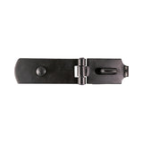 Exterior Gate & Door Furniture - Heavy Swivel Pattern Hasp & Staple