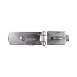 Exterior Gate & Door Furniture - Heavy Swivel Pattern Hasp & Staple