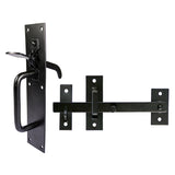 Exterior Gate & Door Furniture - Medium Suffolk Latch