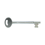 Exterior Gate & Door Furniture - Press Lock Key