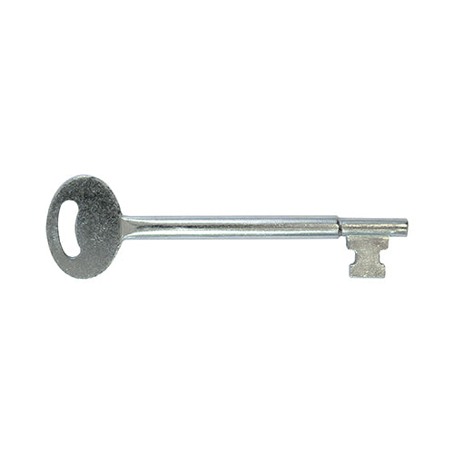 Exterior Gate & Door Furniture - Press Lock Key
