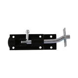 Exterior Gate & Door Furniture - Necked Tower Bolt