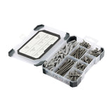 Mixed Screws, Plugs & Drill Bit Tray