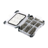 Mixed Woodscrews Tray