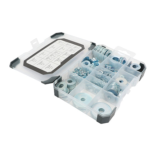 Mixed Washers Tray