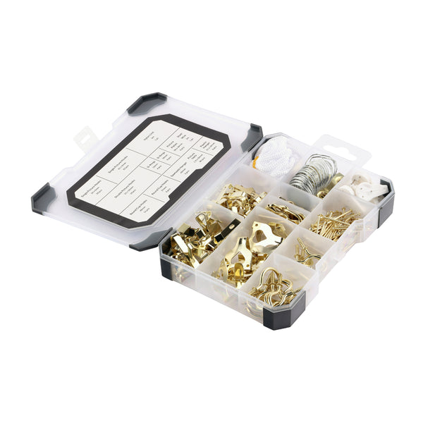 Mixed Picture Hanging Kit