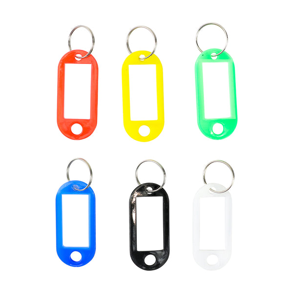 Mixed Key Tags Tray
