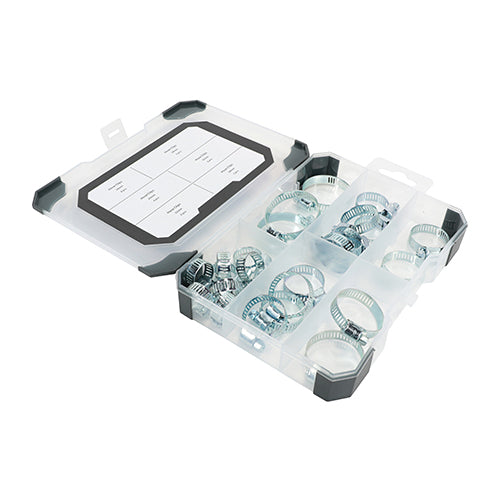 Mixed Hose Clips Tray