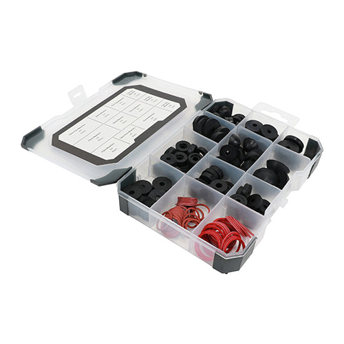 Mixed Tap Repair Washers Tray
