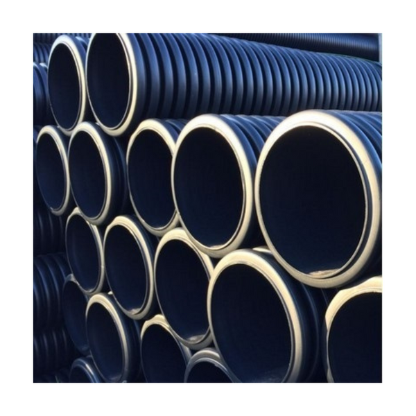 Unperforated Twinwall Pipe