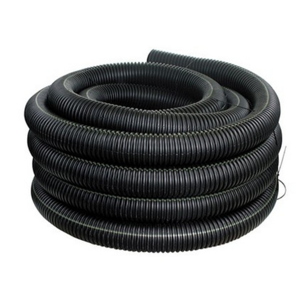 Unperforated Land Drainage Coil
