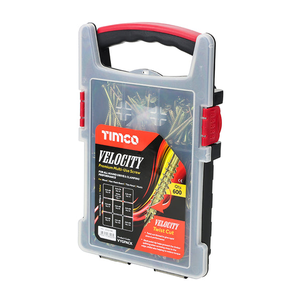 Velocity Grab Packs