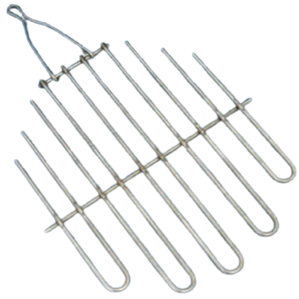 Vermin Grates designed to prevent animals and debris from entering drainage systems while allowing water to flow freely. Ideal for areas prone to vermin, these grates provide a secure and efficient solution for protecting drainage and irrigation systems. Image highlights the durable construction, secure fit, and strategically designed openings, ensuring reliable protection and efficient drainage