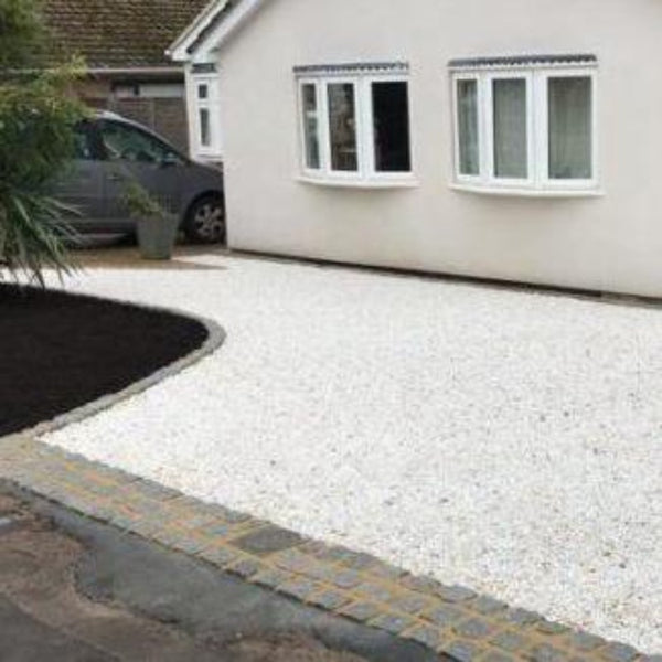 Driveway Gravel Grid: 50-35