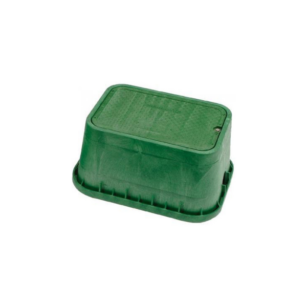 Carson Standard Valve Boxes, durable and reliable enclosures designed to protect irrigation system valves. Made from high-quality materials, these boxes offer easy access for maintenance while safeguarding components from debris, weather, and damage
