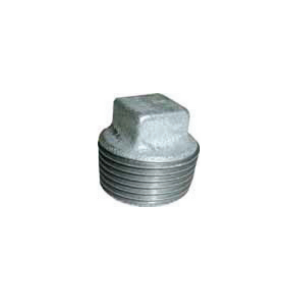 End Plugs, designed to securely seal the open ends of pipes in irrigation and water systems, preventing dirt, debris, and water from entering. These plugs provide a leak-free closure and are easy to install and remove. Image highlights the durable construction, simple design, and compatibility with a variety of pipe sizes, ensuring long-lasting protection for irrigation systems