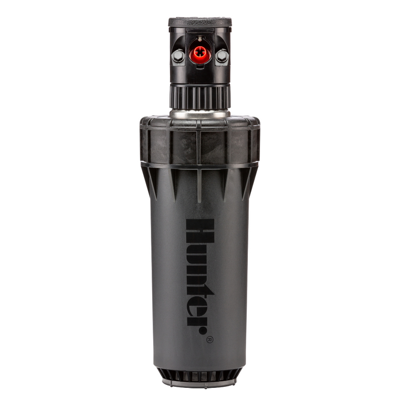 Hunter I-80 Series, a durable rotor sprinkler designed for large-scale residential, commercial, and sports turf irrigation. With adjustable arc and radius, it provides precise, uniform water coverage, ensuring efficient performance and reliable operation in expansive areas