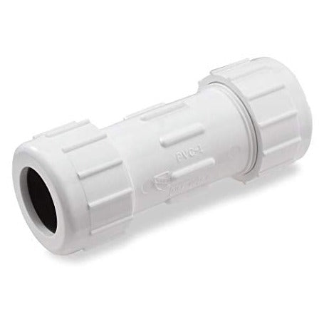 Compression Couplers for PVC