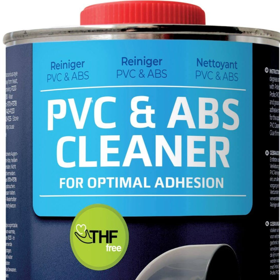 PVC Cleaner 1L – Inscapes