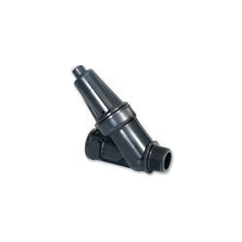 Specifications for a ¾-inch irrigation component, showcasing robust design for various irrigation systems. Suitable for medium flow applications, commonly used in residential, commercial, and landscape projects. Image includes dimensions, connection details, and material specifications, ensuring compatibility and durability in diverse watering setups